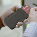 Magnetic Card Holder Mobile Phone Holder